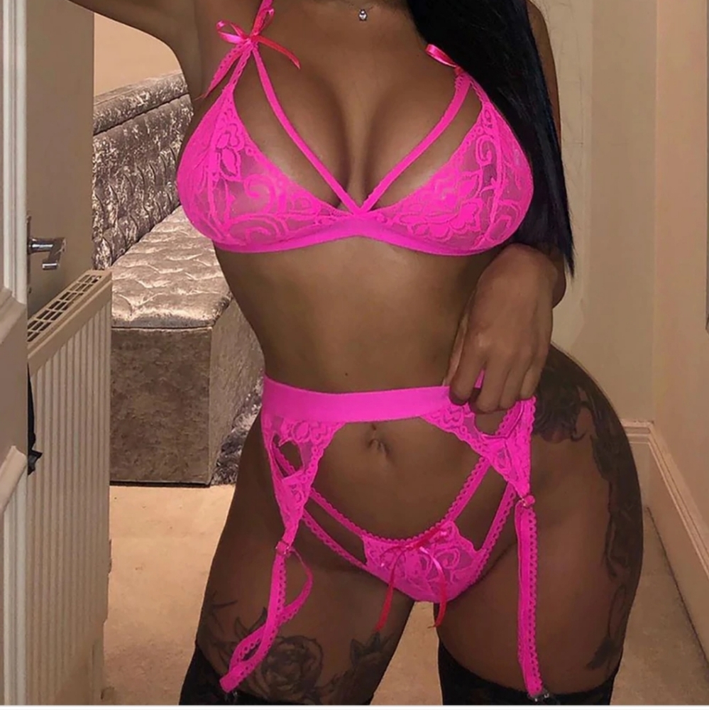 Fashion nova lingerie